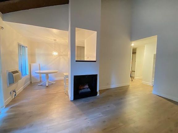 Living Room and Dining Room