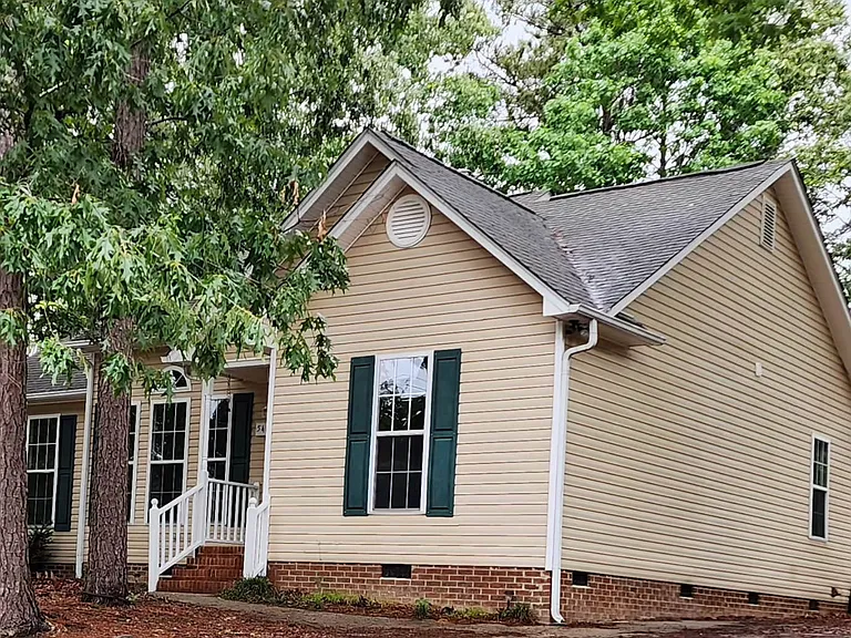 Front 5413 Covington Cross Drive, Knightdale, NC
