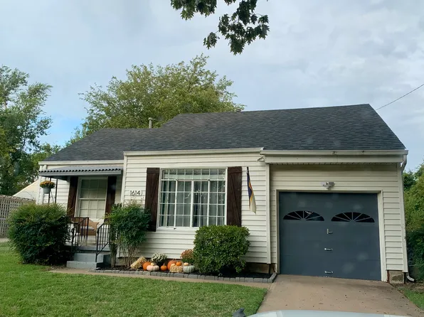 1614 S Louisville Ave, Tulsa, OK 74112