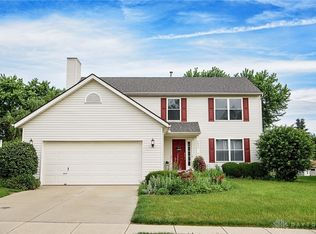 2652 Greystoke Ct, Xenia, OH 45385