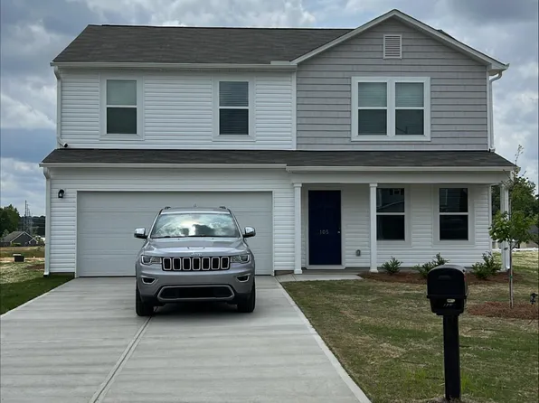 105 Ferry Court, Rocky Mount, NC 27804