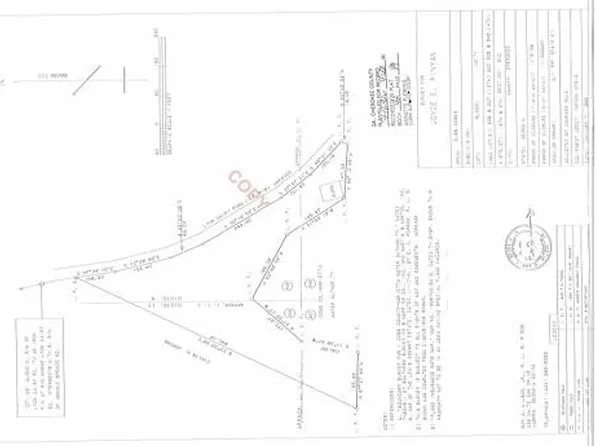 0 Arnold Spence Rd, Ball Ground, GA 30107