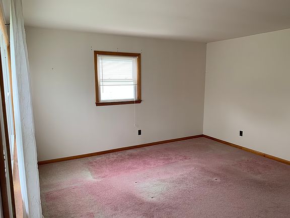 Hardwood under carpet 