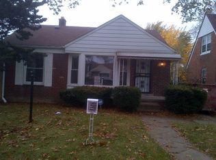 19740 Monica St, Detroit, MI 48221