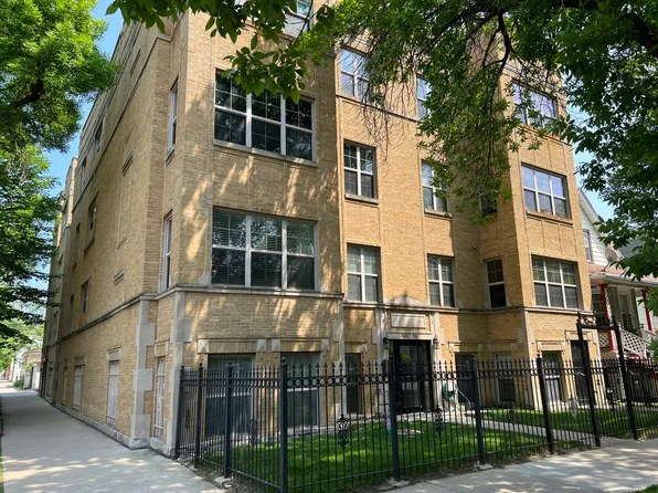 4057 N Central Park Ave APT 1, Chicago, IL 60618