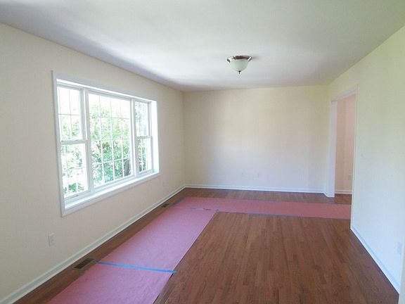 Dining Opens into Living Room
