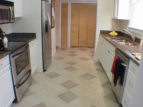 New Kitchen
