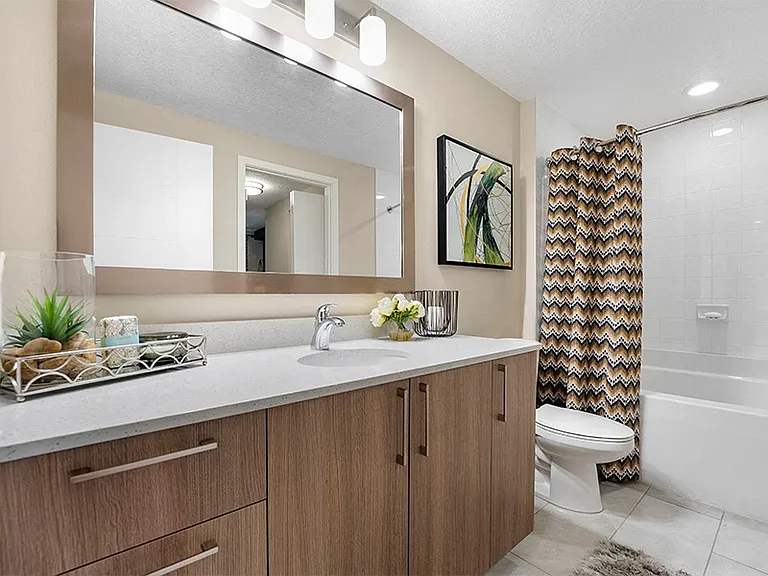 Relax in your very own soaking tub