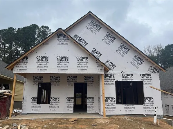 345 Creek Wood Park Dr, Ball Ground, GA 30107