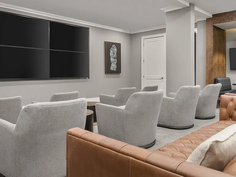 Theater Room