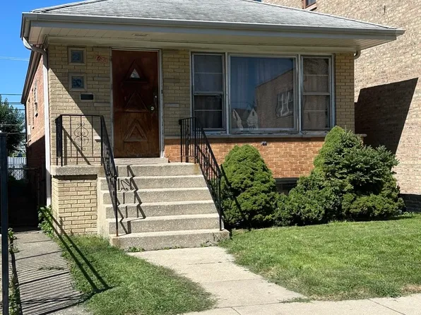 3848 S Sacramento Ave, Chicago, IL 60632