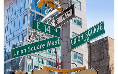 Rented by Douglas Elliman