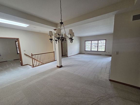 Dining Room Into Living Room