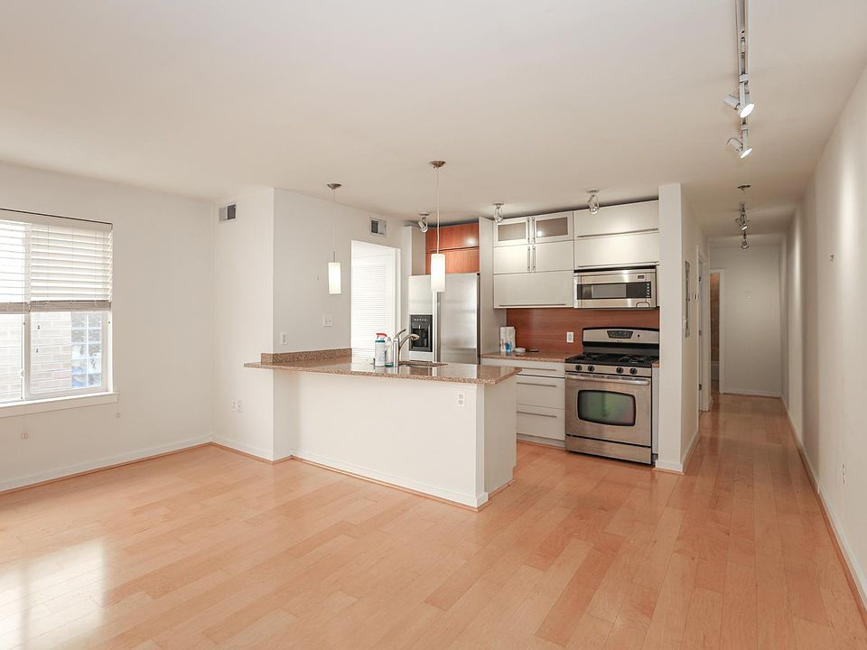 Living room / Kitchen