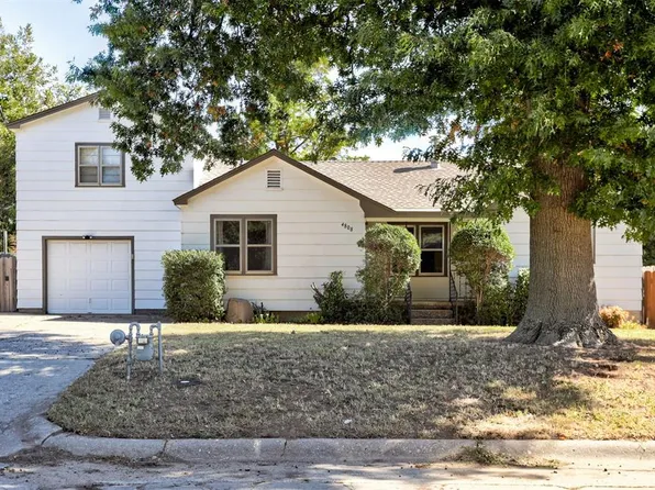4808 N Willow Ave, Bethany, OK 73008