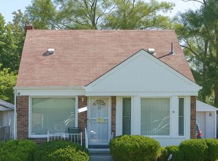 11910 Gunston St, Detroit, MI 48205
