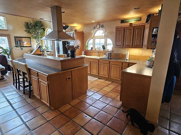 Shared kitchen