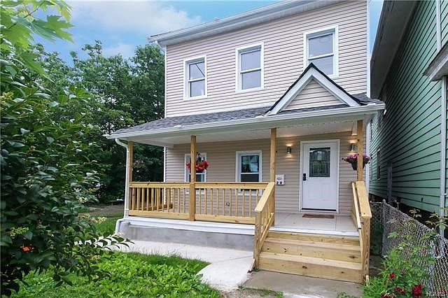 Welcome to this totally rebuilt home in New Rochelle
