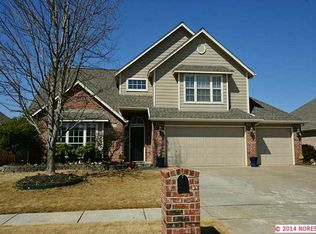 2456 S Tamarack Ave, Broken Arrow, OK 74012