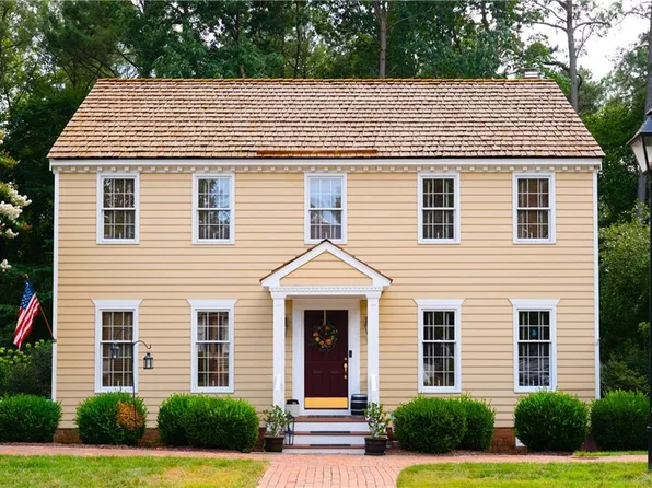 102 Thomas Gates, Williamsburg, VA 23185