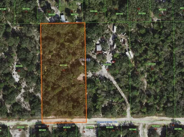 Brandywine Trl Lot 134, Frostproof, FL 33843