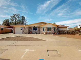 8612 Arboleda Dr, El Paso, TX 79907