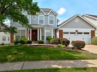 910 Forder Crossing Dr, Saint Louis, MO 63129