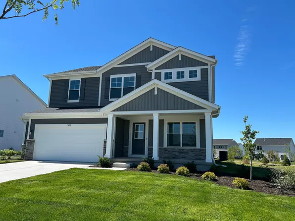3853 Angel Oak Ln, Valparaiso, IN 46385