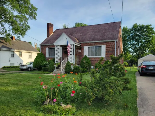 4222 Woodlawn Ave, Cincinnati, OH 45236