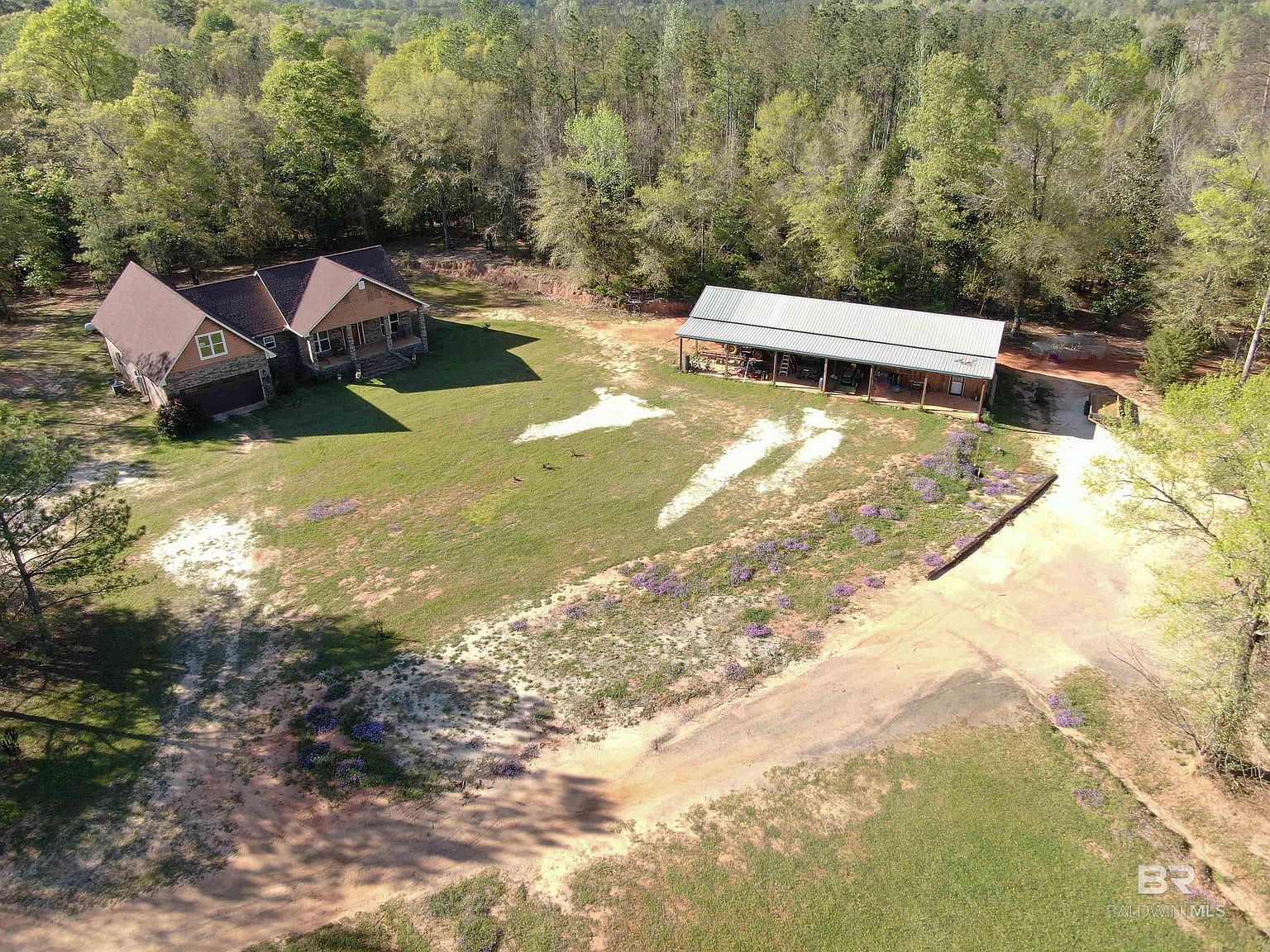 1001 County Road 30, Peterman, AL 36471 MLS 360326 Zillow