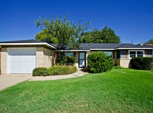 2102 Cecilia St, Big Spring, TX 79720