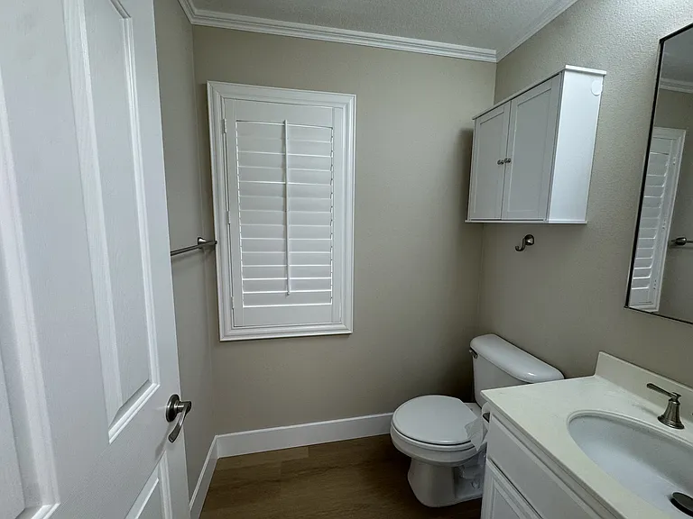 Downstairs Bathroom