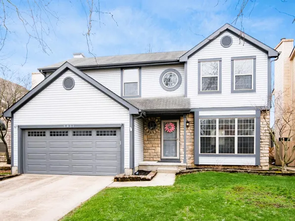 5931 Heritage Farms Dr, Hilliard, OH 43026
