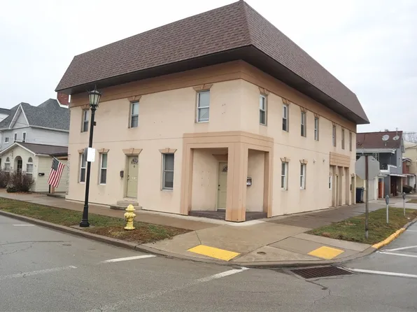 156 3rd St, California, PA 15419