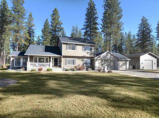 4911 E Green Bluff Rd, Colbert, WA 99005