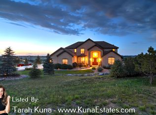 9893 Red Sumac Pl, Parker, CO 80138