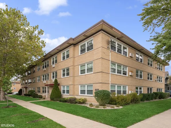 6817 N Ozark Ave APT 3B, Chicago, IL 60631