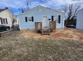 1817 Moorman Ave NW #1817, Roanoke, VA 24017