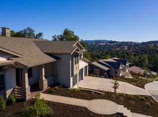 220 Seclusion Valley Way, Lafayette, CA