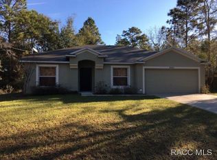 9401 N Pineview Way, Citrus Springs, FL 34434