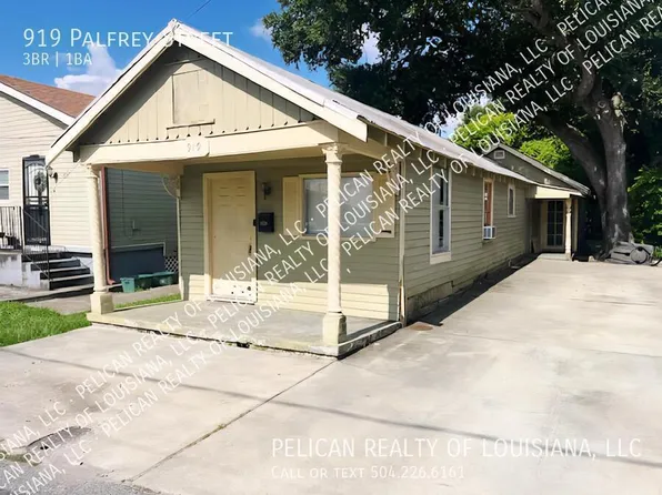 919 Palfrey St, Gretna, LA 70053