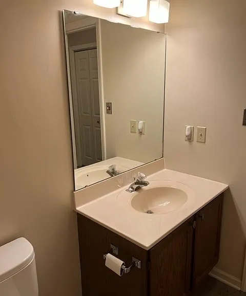 Hall Bath