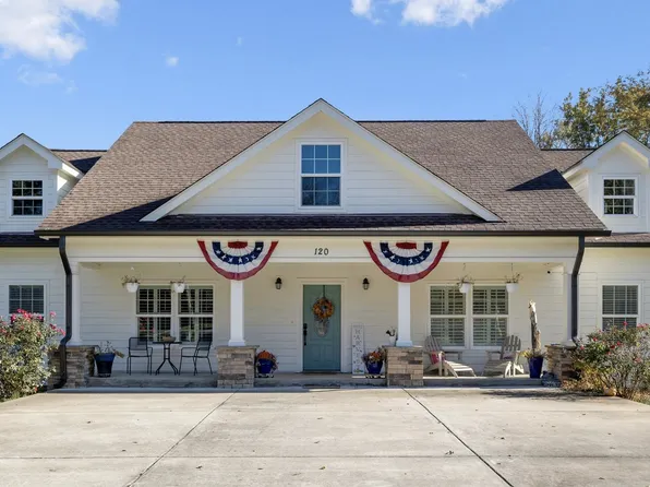120 Coop Rd, Bell Buckle, TN 37020