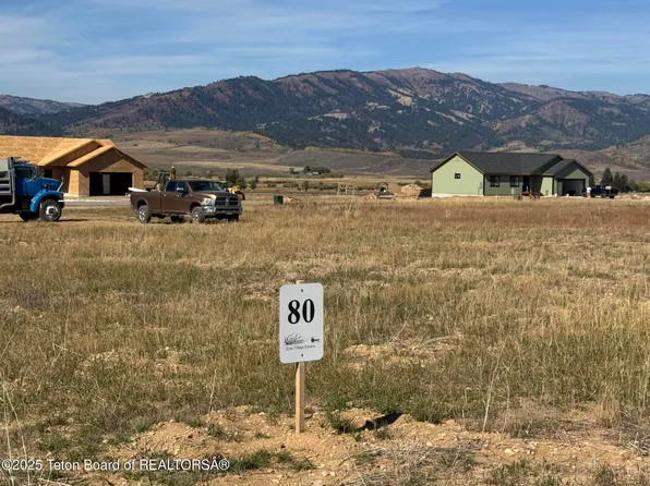 LOT 80 Etna Village Dr, Freedom, WY 83120