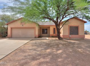 15220 S PADRES Road, Arizona City, AZ 85123