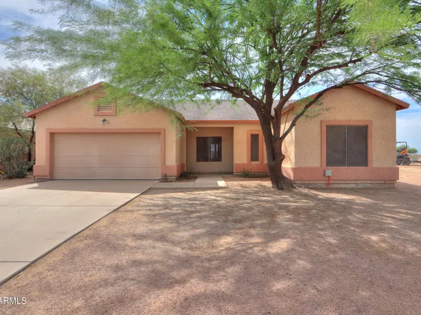 15220 S PADRES Road, Arizona City, AZ 85123