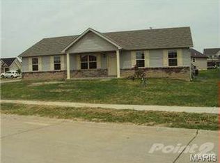 401 Marble Fields Dr, Wentzville, MO 63385