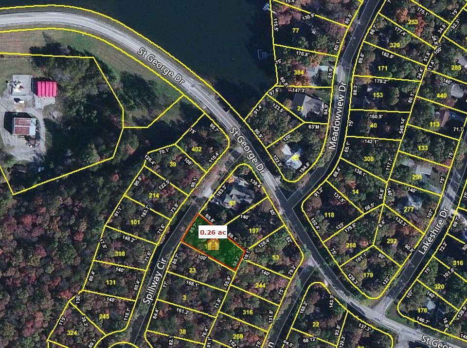 2nd image of 13 Spillway Cir