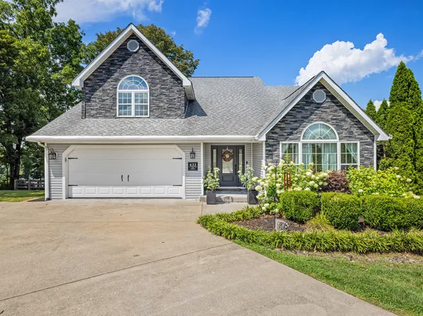 633 N Homestead Ln, Lancaster, KY 40444