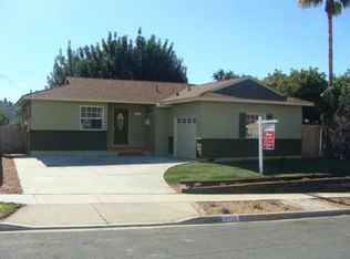 4835 Twain Ave, San Diego, CA 92120